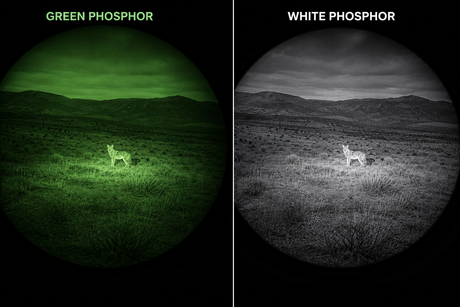 Thermal vs Night Vision for Hunting: Which One Do You Actually Need?