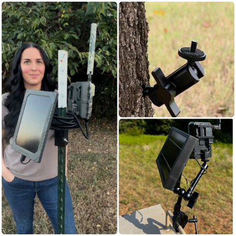 Cameras and Mounts