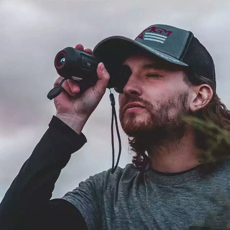 Thermal monocular hunting optics - ShopThermalOptics