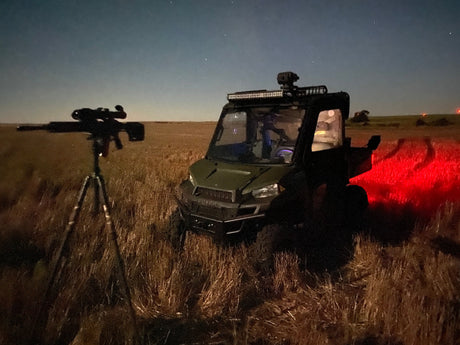 Vehicle Mounted Thermal Cameras - ShopThermalOptics