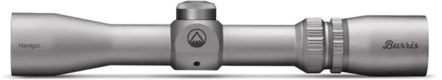 Burris 200298 Handgun Nickel 2-7x32mm 1" Plex Reticle | BURRIS