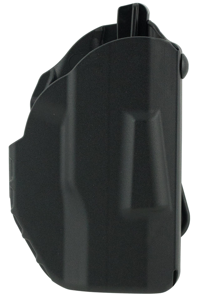Safariland 73787502411 7378-7TS-ALS Black SafariSeven Fits SigP320 Carry Compatible w/ Streamlight TLR-1 Belt Loop/Paddle Mount Right Hand