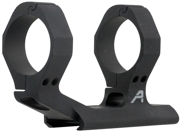 Aero Precision APRA210500 Ultralight 30mm Scope Mount/Ring Combo Black Anodized