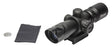 Firefield FF13061 Barrage Matte Black 1.5-5x32mm Illuminated Red/Green Mil-Dot Reticle | FIREFIELD