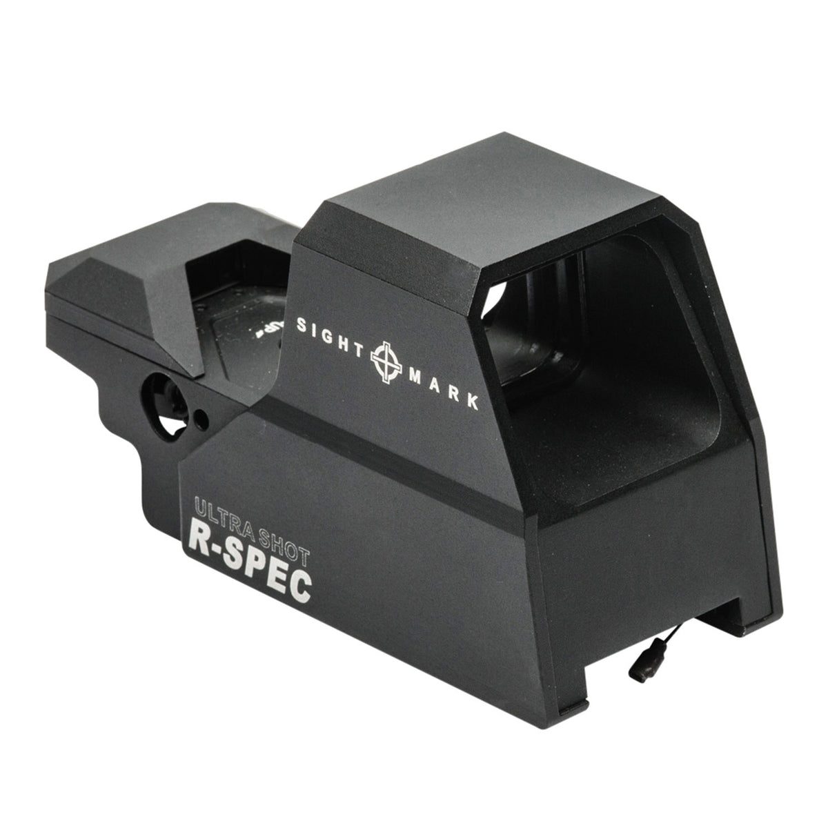 Sightmark SM26031 Ultra Shot R-Spec Reflex Sight Matte Black 1 x 33 mm x 24 mm 3 MOA Red/Green Dot/5 MOA Dot/50 MOA Circle Multi Reticle