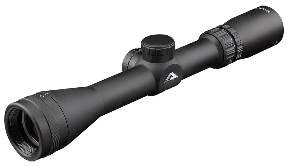 Aim Sports J3HD31232A Scout Black Anodized 3-12x32mm AO 1" Tube A1-BDC Reticle | AIM SPORTS