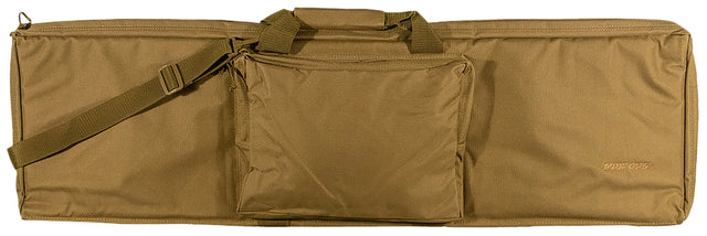 Bob Allen 79004 Max-Ops Rectangular Tactical 42" Coyote Brown Polyester Foam Padding Water Resistant