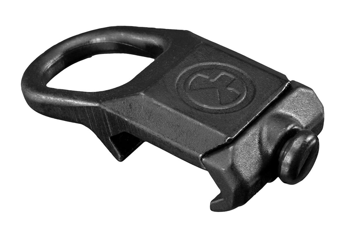 Magpul MAG502-BLK Rail Sling Attachment M16/M4/AR-15 Black Steel