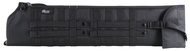 US PeaceKeeper P13035 Shotgun Scabbard Black 600D Polyester