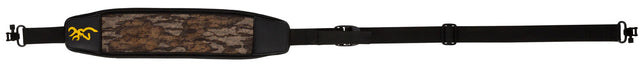 Browning 12201419 Waterfowl Mossy Oak Bottomland Neoprene Adjustable Rifle/Shotgun