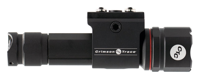 Crimson Trace 0187701 Tactical 900 Lumens White CREE XPL LED, Keymod/M-LOK/Picatinny Rail Mount