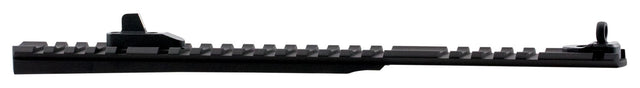 XS Sights ML10025 Marlin Optic Mounts & Ghost Ring WS Sight Sets Black White Stripe Front, Ghost Rear for Marlin 336
