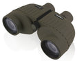 Steiner 2035 Military-Marine 10x50mm Porro Prism, Sports-Auto Focus, OD Green Makrolon w/Rubber Armor | STEINER