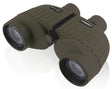 Steiner 2038 Military-Marine 7x50mm Porro Prism, Sports-Auto Focus, OD Green Makrolon w/Rubber Armor | STEINER