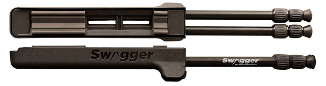 Swagger SWAGBPHT42 Hunter Bipod 9.75-41.25" Polymer