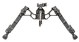 Accu-Tac FCBG200 FC G2 Bipod 5.25"-8.25" Adjustment Black Hardcoat Anodized 6061-T6 Aluminum | ACCU-TAC