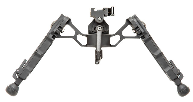 Accu-Tac FCBG200 FC G2 Bipod 5.25"-8.25" Adjustment Black Hardcoat Anodized 6061-T6 Aluminum | ACCU-TAC