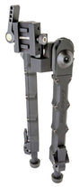 Accu-Tac SRBG200 SR-5 G2 Bipod 6.25"-10.75" Adjustment Black Hardcoat Anodized 6061-T6 Aluminum | ACCU-TAC