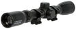 Konus 7351 KonusFire Matte Black 3-9x32mm 1" Tube 30/30 Reticle Includes Mounting Rings | KONUS