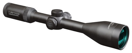 Konus 7190 KonusPro EVO Black 3-12x50mm 1" Tube Dual Illuminated Red/Blue 30/30 Engraved Floating Cross Reticle | KONUS