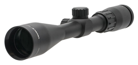 TruGlo TG-8541BB Nexus Black Anodized 4-12x44mm 1" Tube BDC Reticle | TRUGLO