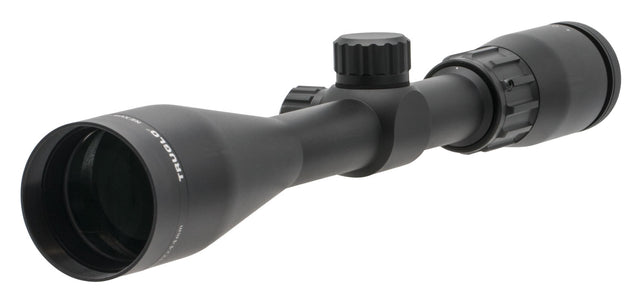 TruGlo TG-8541BB Nexus Black Anodized 4-12x44mm 1" Tube BDC Reticle | TRUGLO