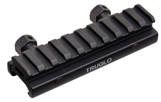 TruGlo Picatinny Riser Mount 1 pc. 1/2 in.