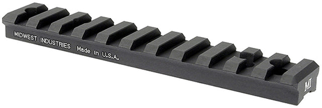 Midwest Industries MI1022SM Scope Mount Matte Black Ruger 10/22