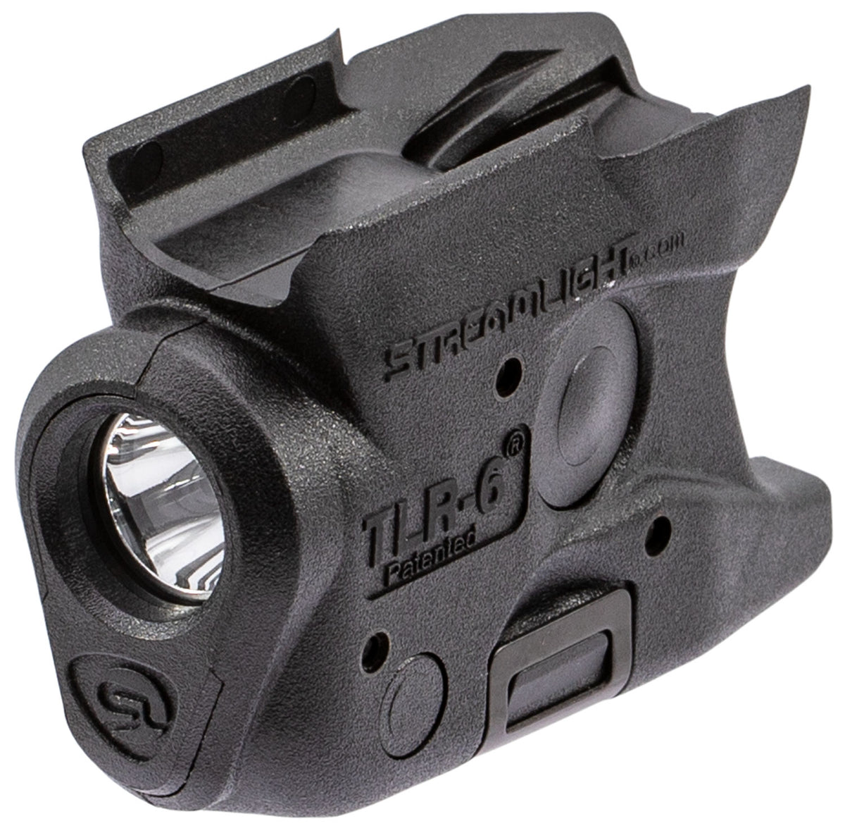 Streamlight 69283 TLR-6 Gun Light Black 100 Lumens White LED Smith & Wesson M&P Shield (Light Only)