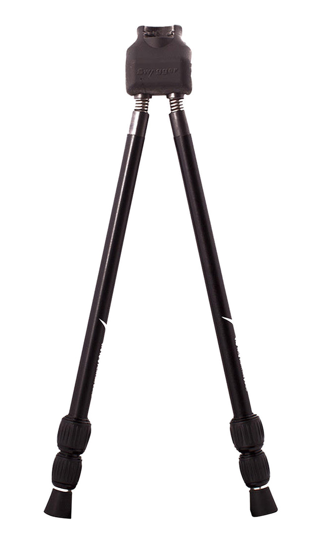 Swagger SWAGSTQD42 Stalker QD Shooting Stick Black 14-42"