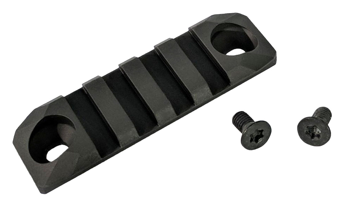 Q LLC RAIL191326QSERT Picatinny Rail Q-Sert Black Aluminum 2.60" Long, Fits Q-Sert