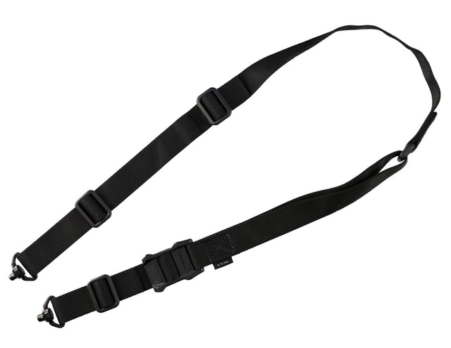 Magpul MAG939BLK MS1 QDM Sling Black Nylon 48"-60" OAL Adjustable Two-Point Rifle