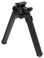 Magpul MAG951-BLK Bipod Black 6.80-10.30" Aluminum | MAGPUL INDUSTRIES CORP