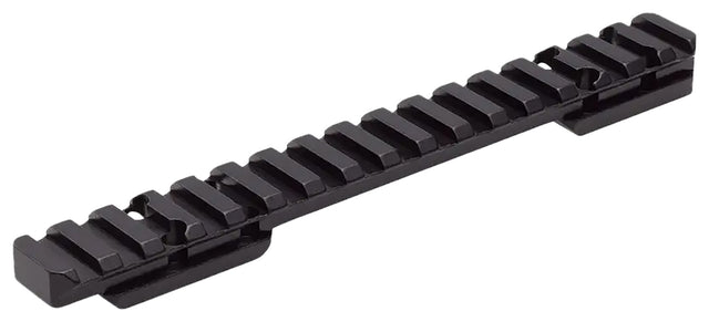 Browning 12521 Picatinny Rail Matte Black Aluminum Fits X-Bolt/X-Bolt 2 Short Action 20 MOA