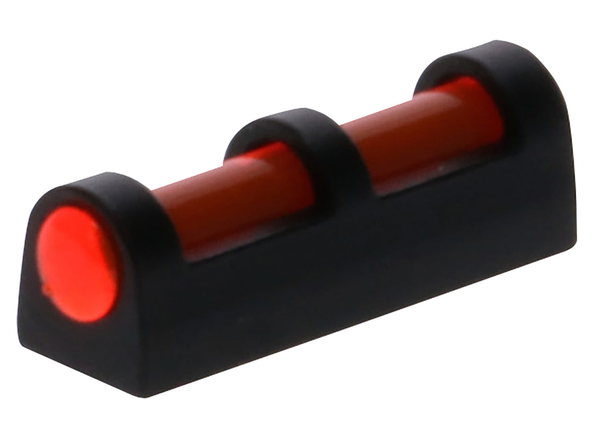 Truglo TG947BRM Long Bead Metal Ruger/Win 1200,1300,1400,Super X2 Fiber Optic Red 3-56