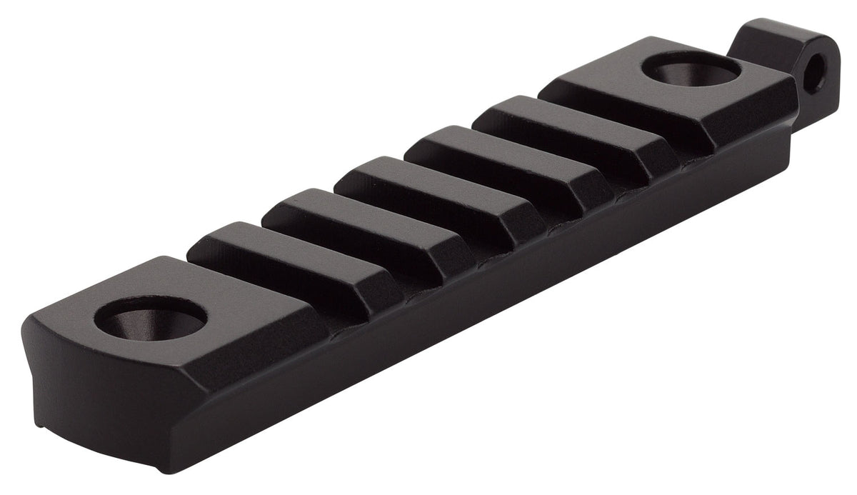Browning 12520 X-Bolt Max Picatinny Rail Matte Black Aluminum, Short Action