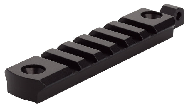 Browning 12520 X-Bolt Max Picatinny Rail Matte Black Aluminum, Short Action