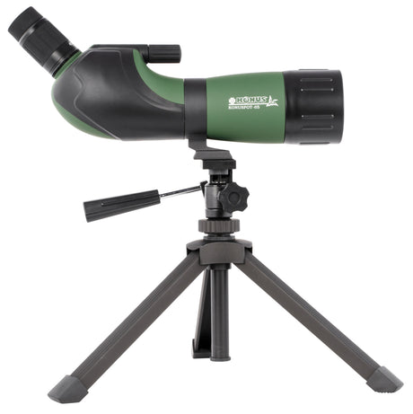 Konus 7128 Konuspot 65 15-45x65mm Black/Green Angled Body | KONUS