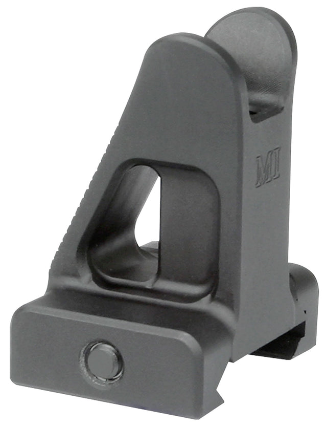 Midwest Industries MICFFS Combat Fixed Front Sight Black Hardcoat Anodized for AR-15, M16, M4