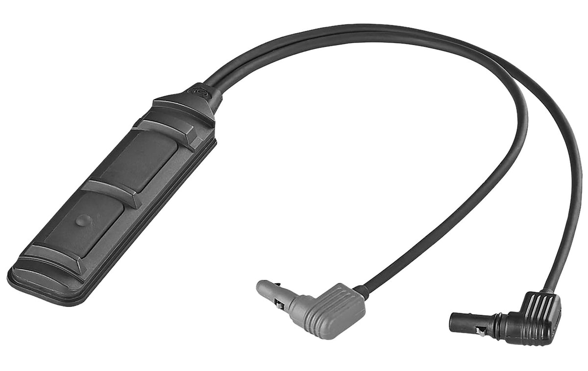 Streamlight 69138 TLR Dual Remote Pressure Switch Black