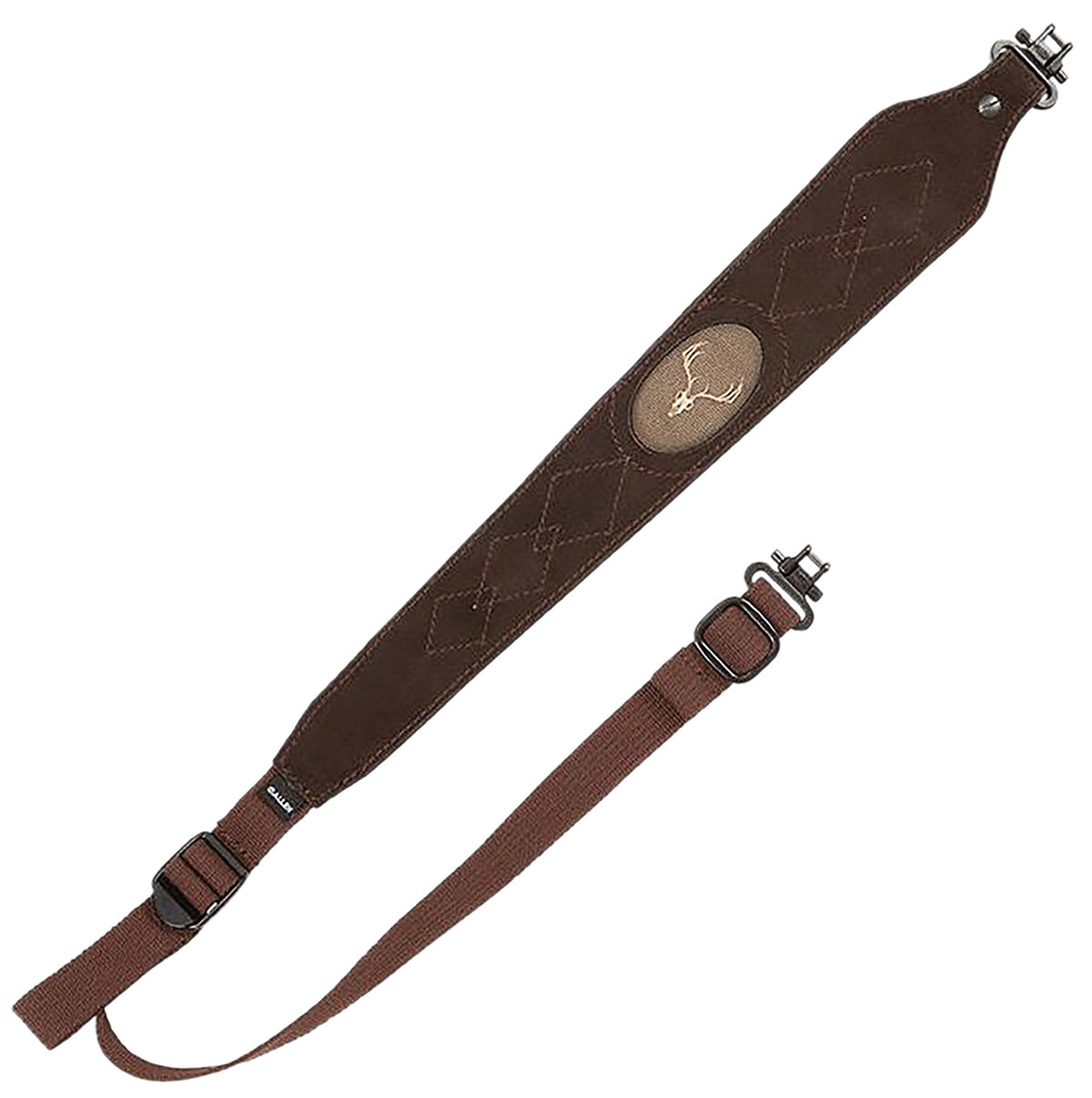 Allen 8140 Big Game Brown Leather/Suede Adjustable Rifle