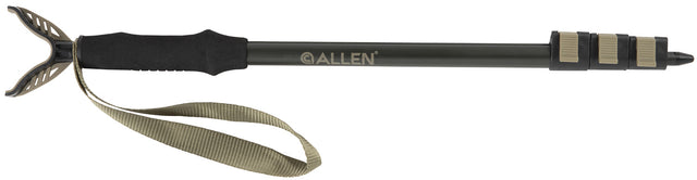 Allen Swift Adjustable Shooting Stick Black 21.5-61 in.