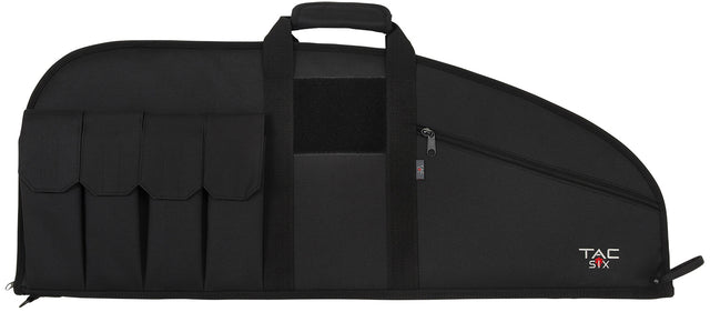 Allen Combat Tactical Rifle Case Black 32 in.