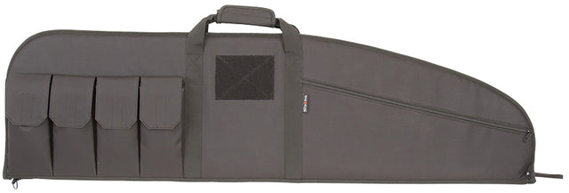 Tac Six 10662 Range Tactical Rifle Case 46" Black Endura