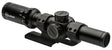Firefield FF13070K RapidStrike Matte Black 1-6x 24mm 30mm Tube Dual Illuminated (Red/Green/Black) Circle Dot Reticle | FIREFIELD