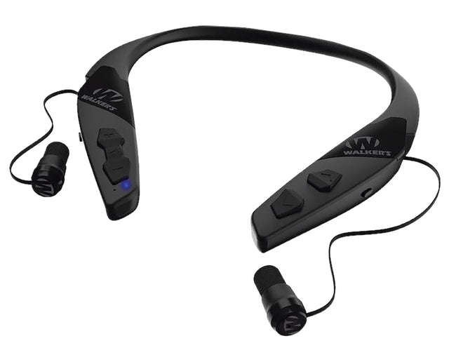 Walker's GWPBTNBT Razor XV 3.0 Headset 31 db Behind The Neck Bluetooth Enabled