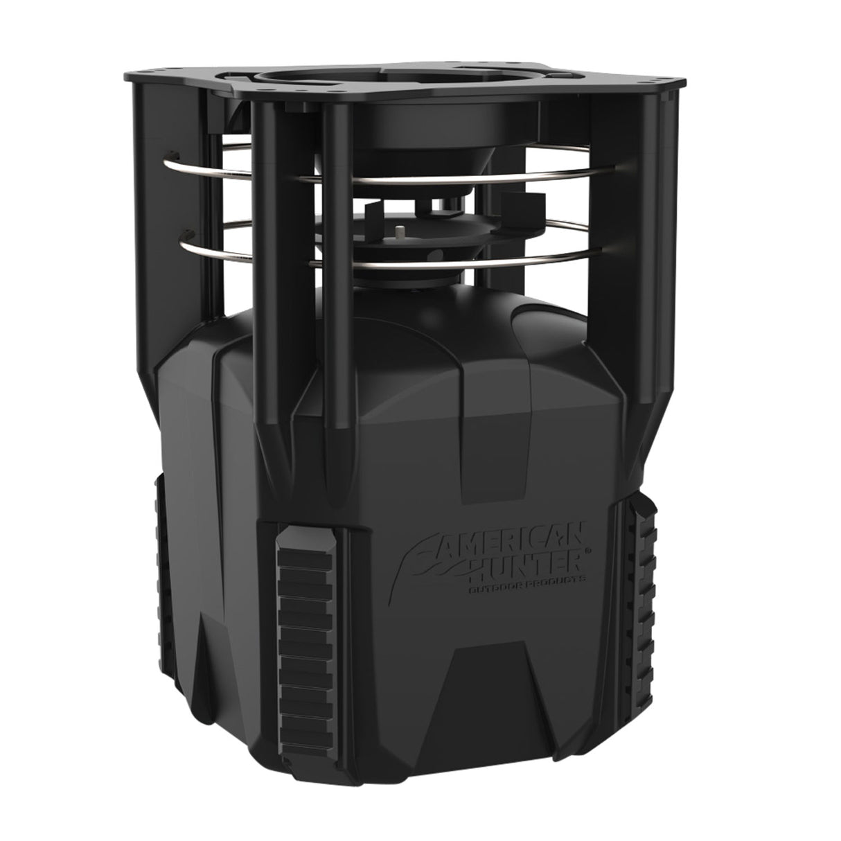 American Hunter AHXDPROKIT XD-Pro Kit Upgraded Industrial Motor, Varmint Guard, Black | AMERICAN HUNTER