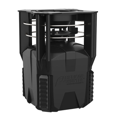 American Hunter AHXDPROKIT XD-Pro Kit Upgraded Industrial Motor, Varmint Guard, Black | AMERICAN HUNTER