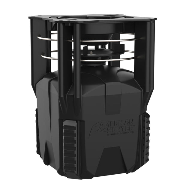 American Hunter AHXDPROKIT XD-Pro Kit Upgraded Industrial Motor, Varmint Guard, Black | AMERICAN HUNTER