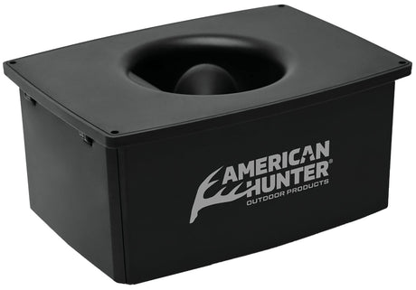 American Hunter AHEKIT Photocell Feeder Kit 2 Programs 1-30 Seconds Duration Black | AMERICAN HUNTER